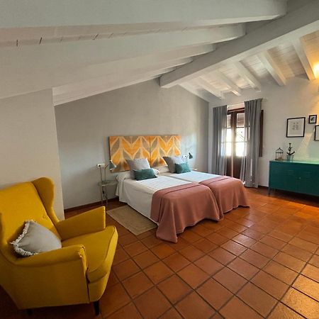 Alborada Apartamentos Rurales Hervás Екстериор снимка