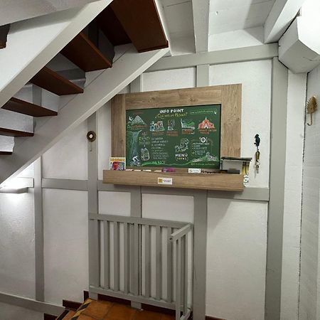 Alborada Apartamentos Rurales Hervás Екстериор снимка