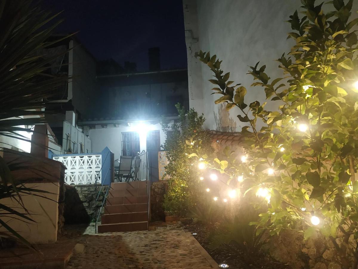 Alborada Apartamentos Rurales Hervás Екстериор снимка