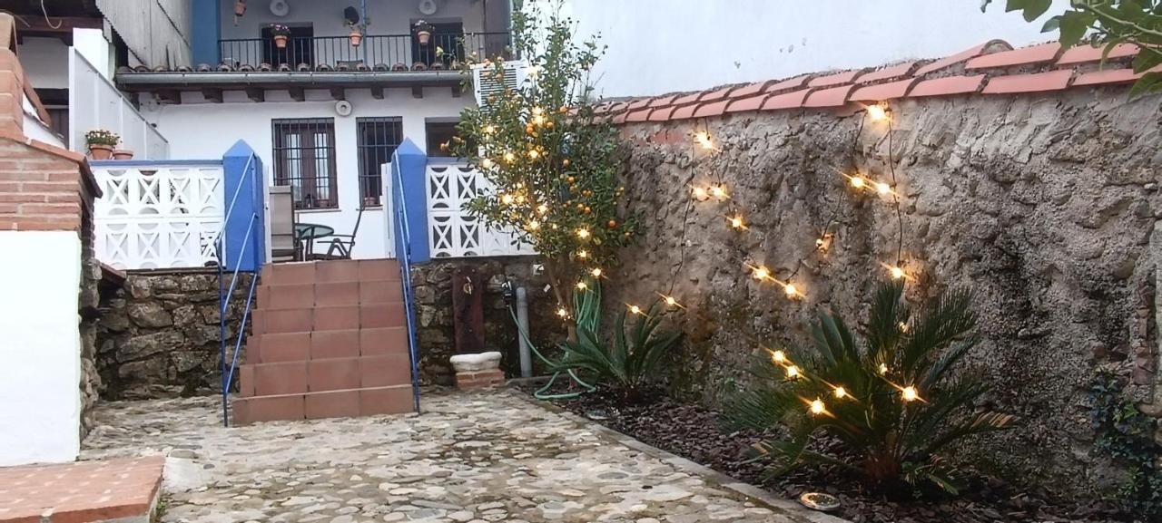 Alborada Apartamentos Rurales Hervás Екстериор снимка