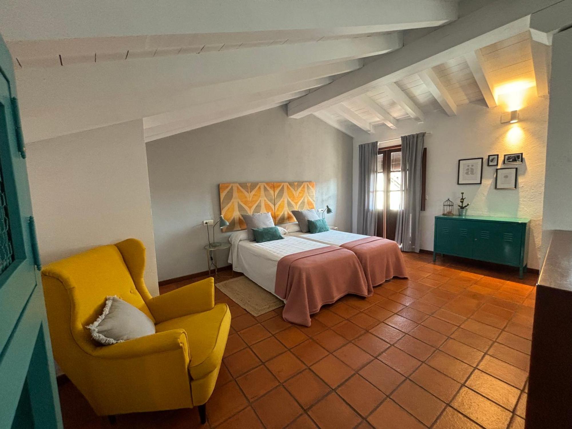 Alborada Apartamentos Rurales Hervás Екстериор снимка