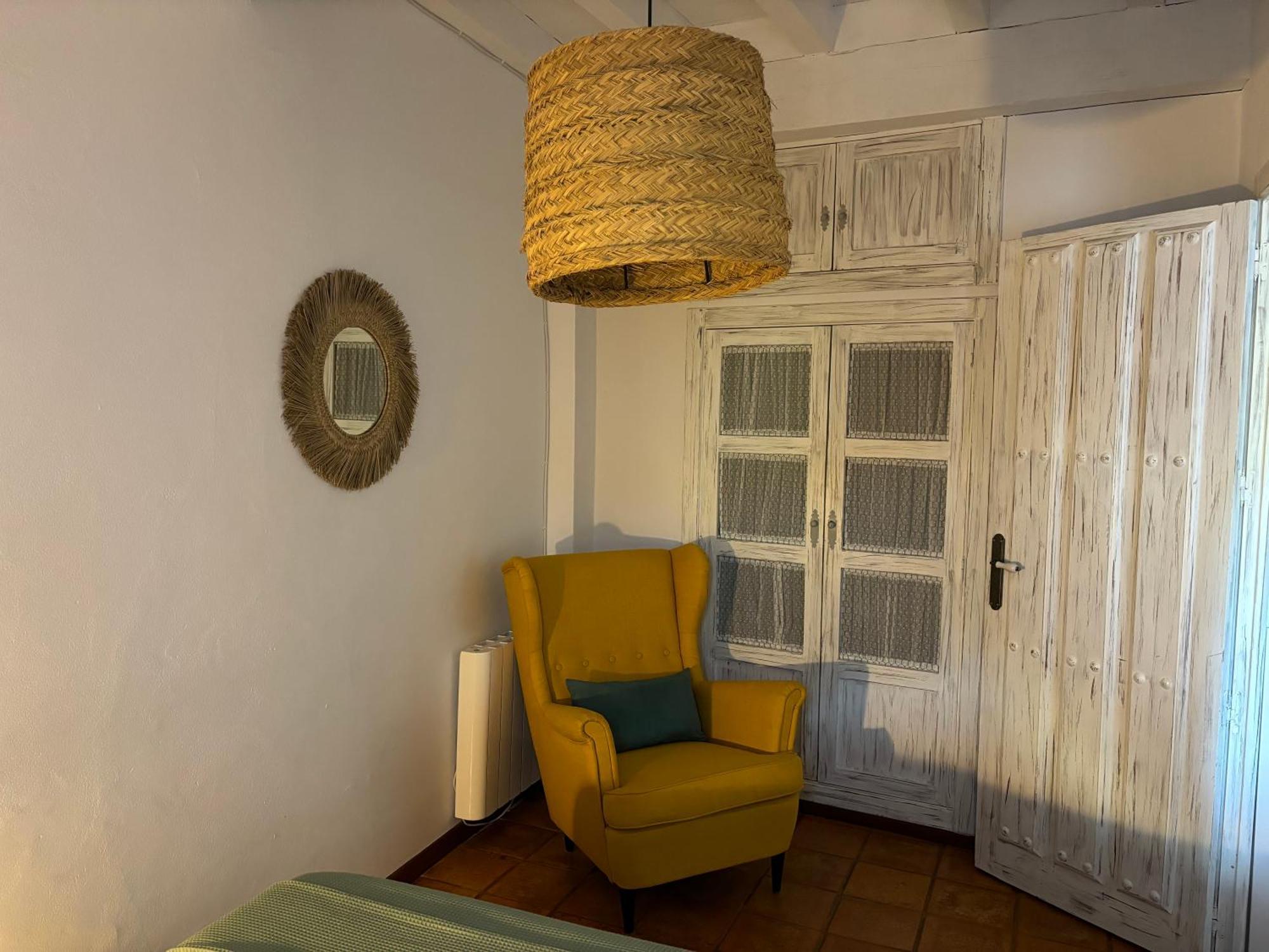 Alborada Apartamentos Rurales Hervás Екстериор снимка