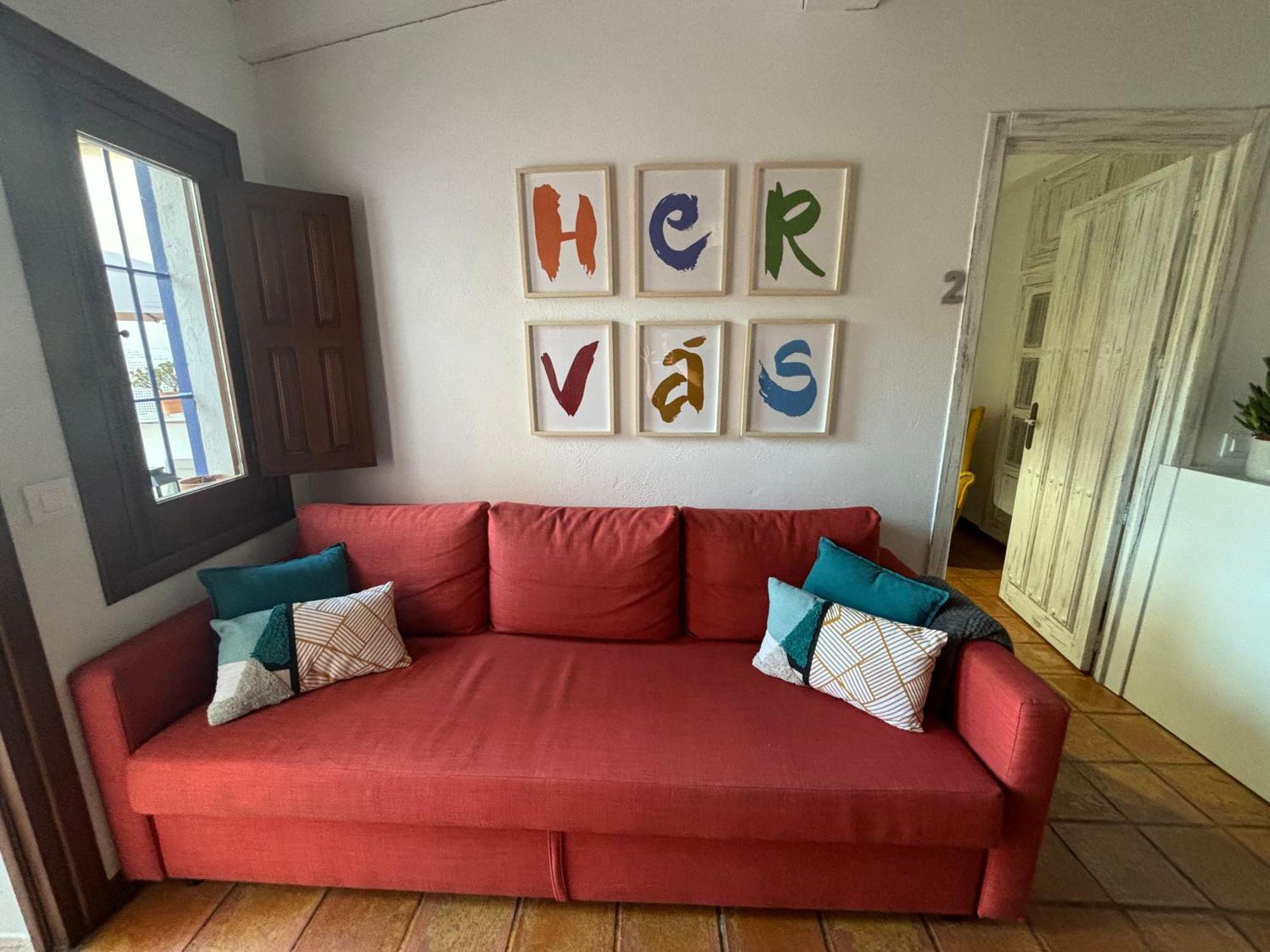 Alborada Apartamentos Rurales Hervás Екстериор снимка