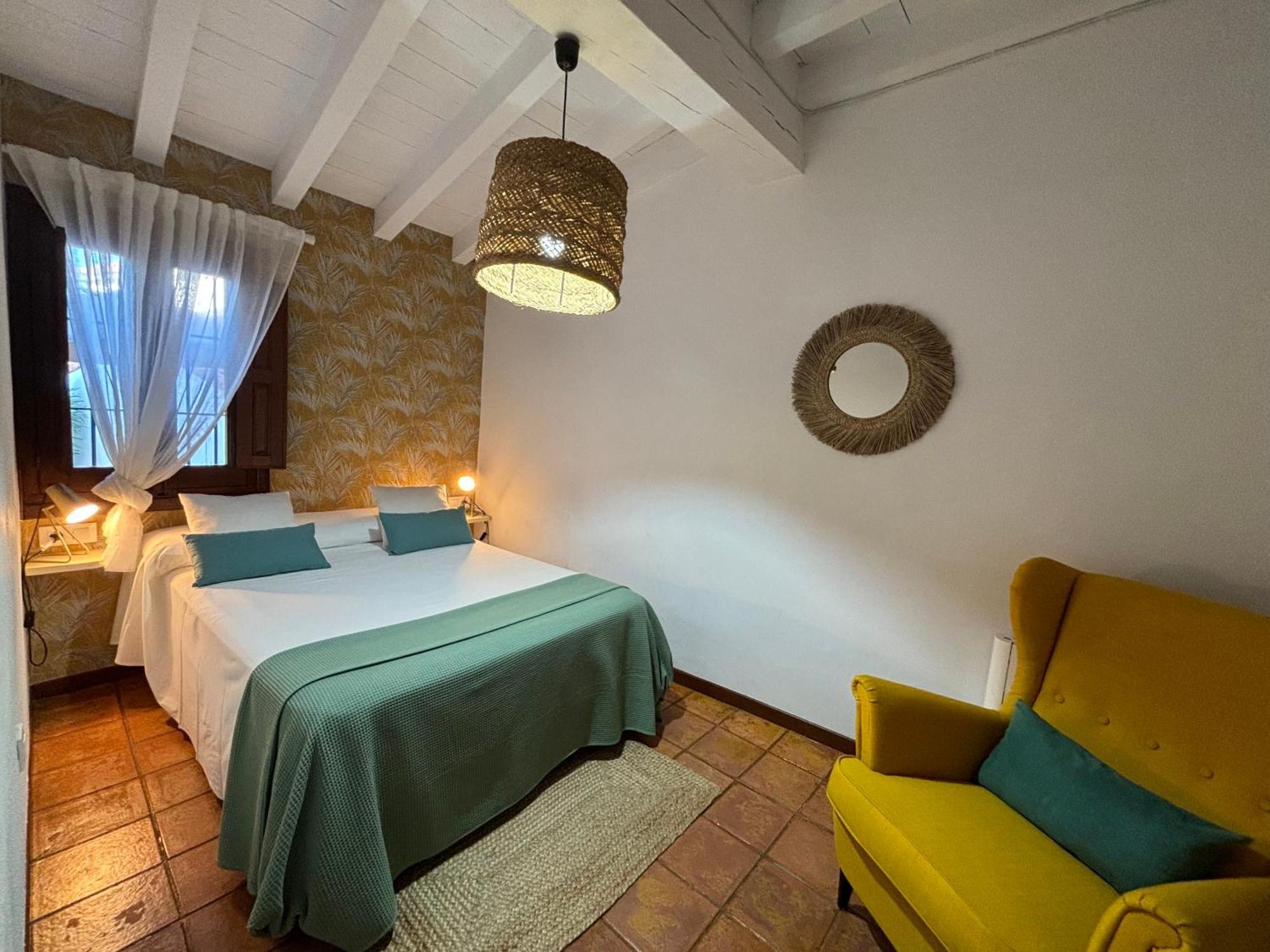 Alborada Apartamentos Rurales Hervás Екстериор снимка