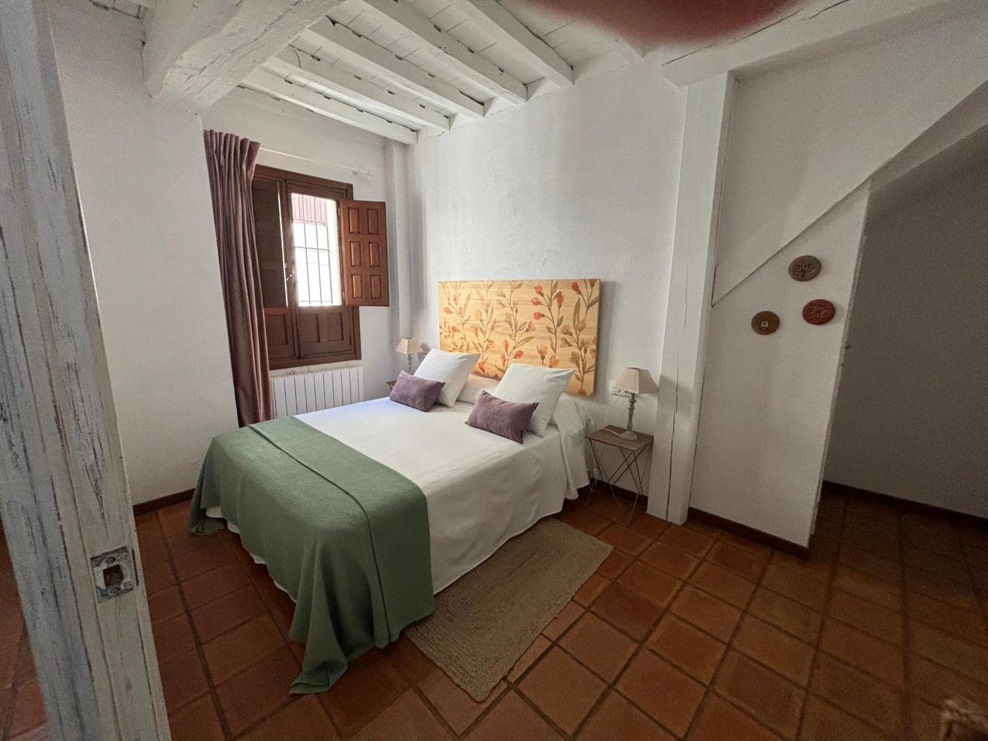 Alborada Apartamentos Rurales Hervás Екстериор снимка