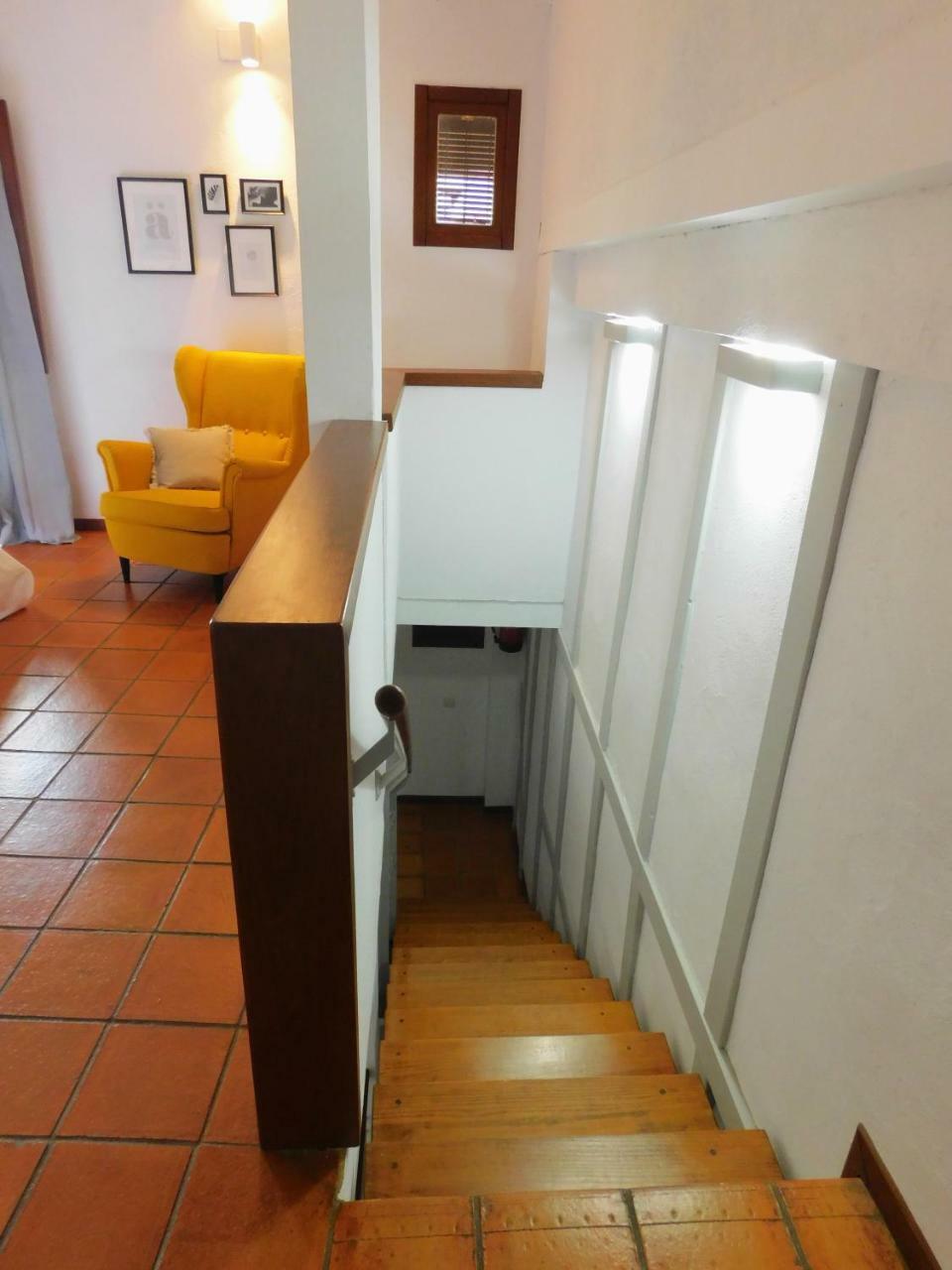Alborada Apartamentos Rurales Hervás Екстериор снимка