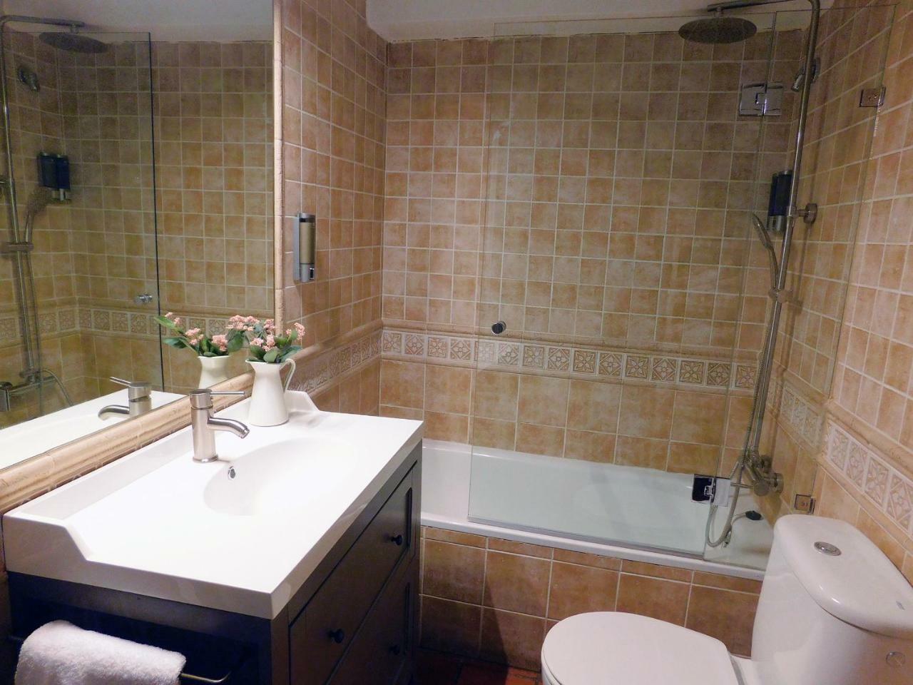 Alborada Apartamentos Rurales Hervás Екстериор снимка
