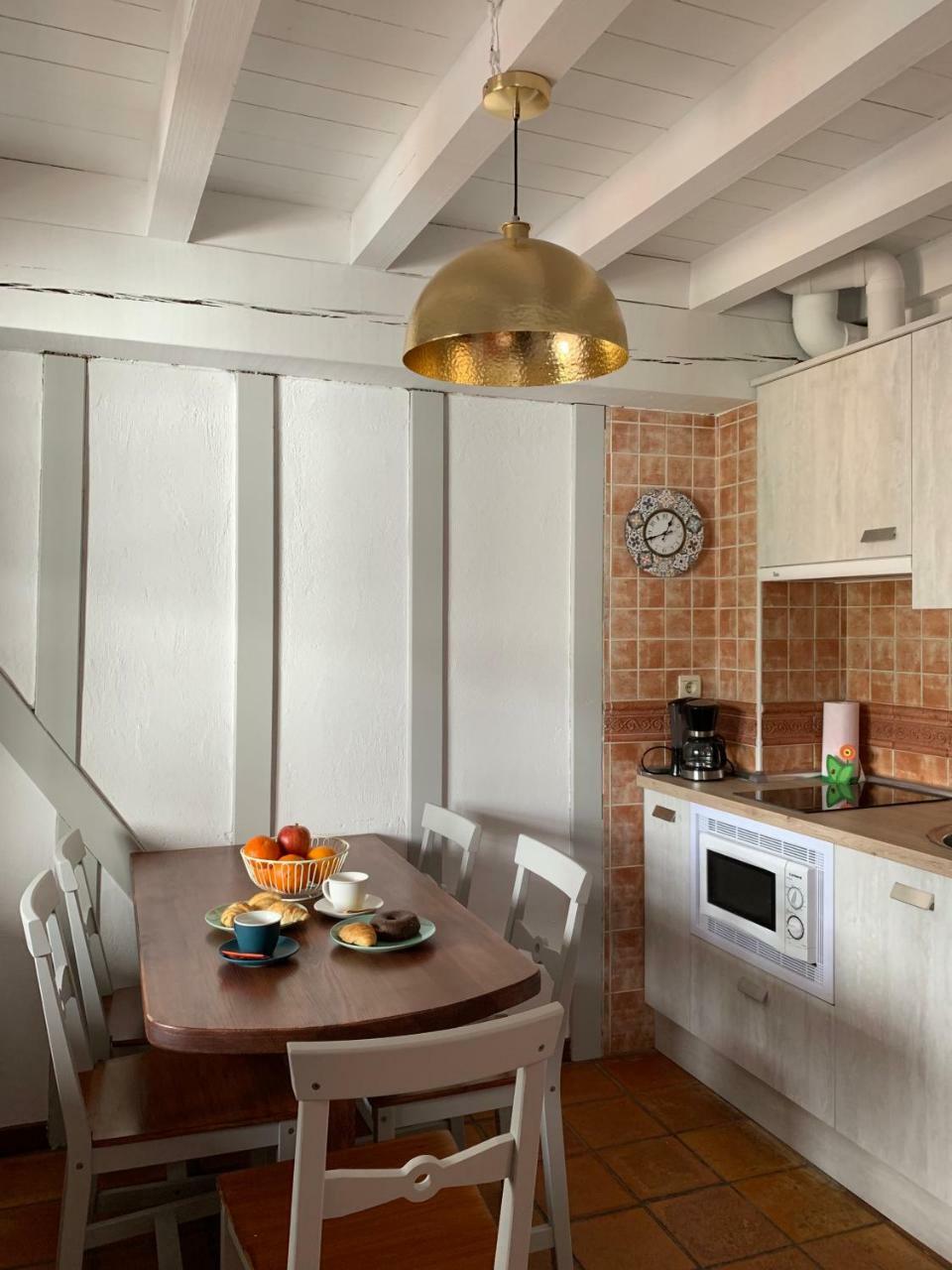 Alborada Apartamentos Rurales Hervás Екстериор снимка