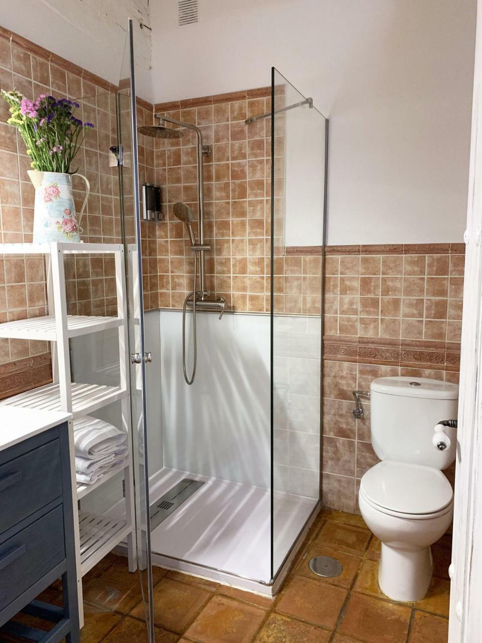 Alborada Apartamentos Rurales Hervás Екстериор снимка